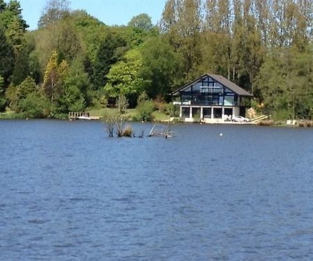 Cleveley Mere Luxury Waterside Lodges Scorton  Exteriér fotografie