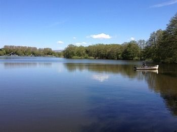 Cleveley Mere Luxury Waterside Lodges Scorton  Exteriér fotografie
