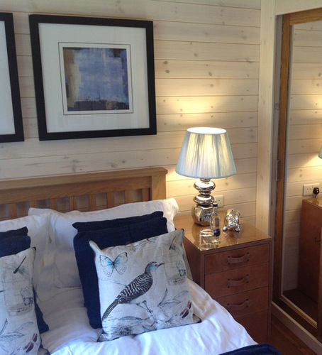 Cleveley Mere Luxury Waterside Lodges Scorton  Exteriér fotografie