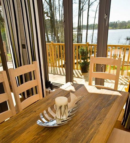 Cleveley Mere Luxury Waterside Lodges Scorton  Exteriér fotografie