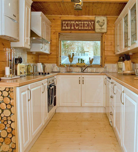Cleveley Mere Luxury Waterside Lodges Scorton  Exteriér fotografie