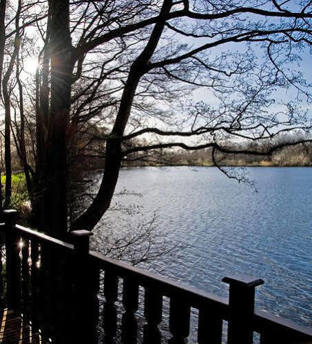 Cleveley Mere Luxury Waterside Lodges Scorton  Exteriér fotografie